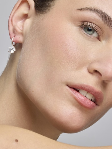 Boucles d'oreilles 'Musban' Luxenter en argent