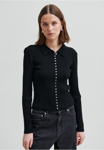 Giacchetta di SECOND FEMALE in nero: frontale