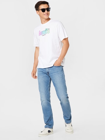 LEVI'S ® Regular Jeans '502' i blå