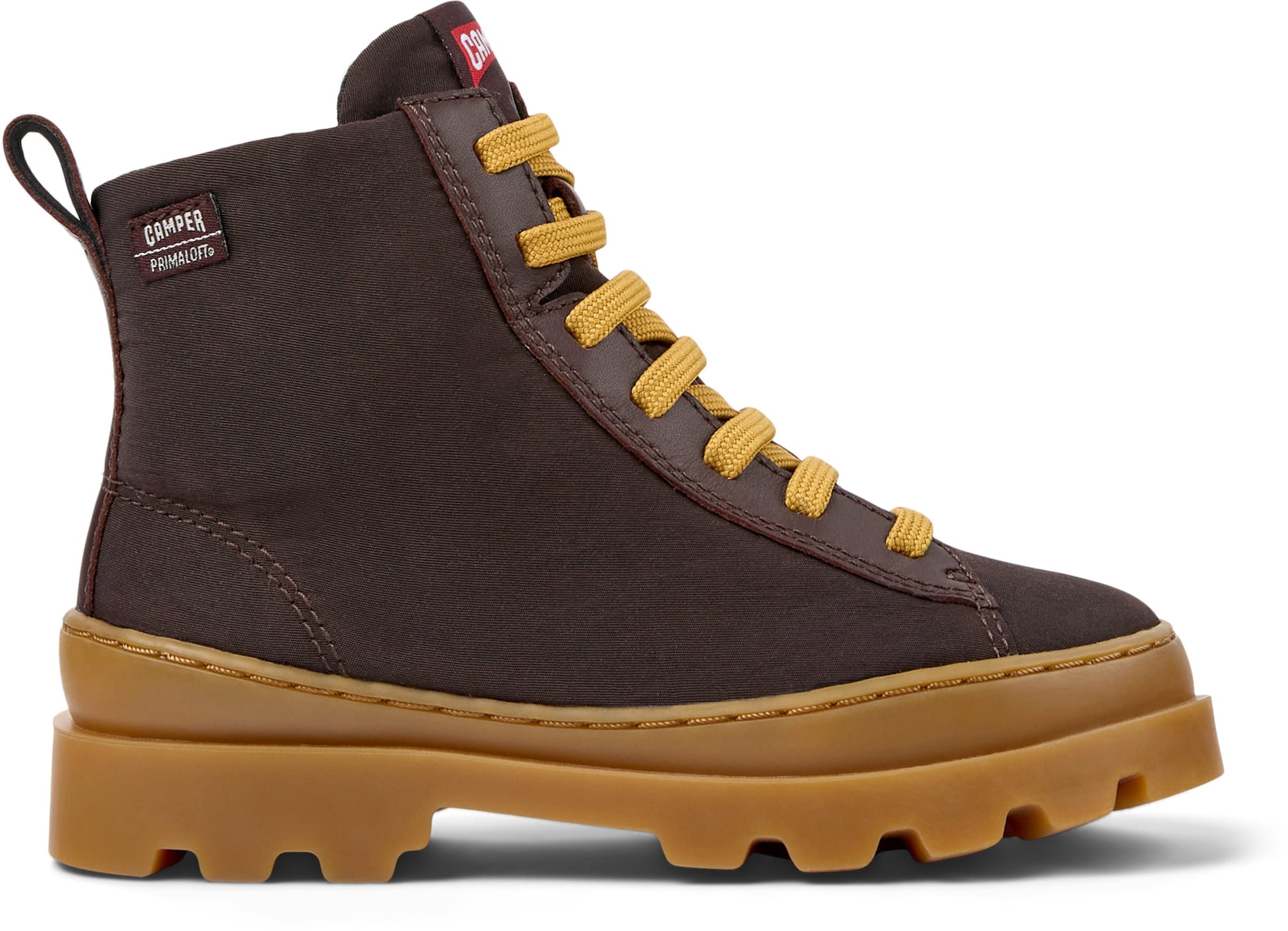 Stivale ' Brutus ' di CAMPER in marrone