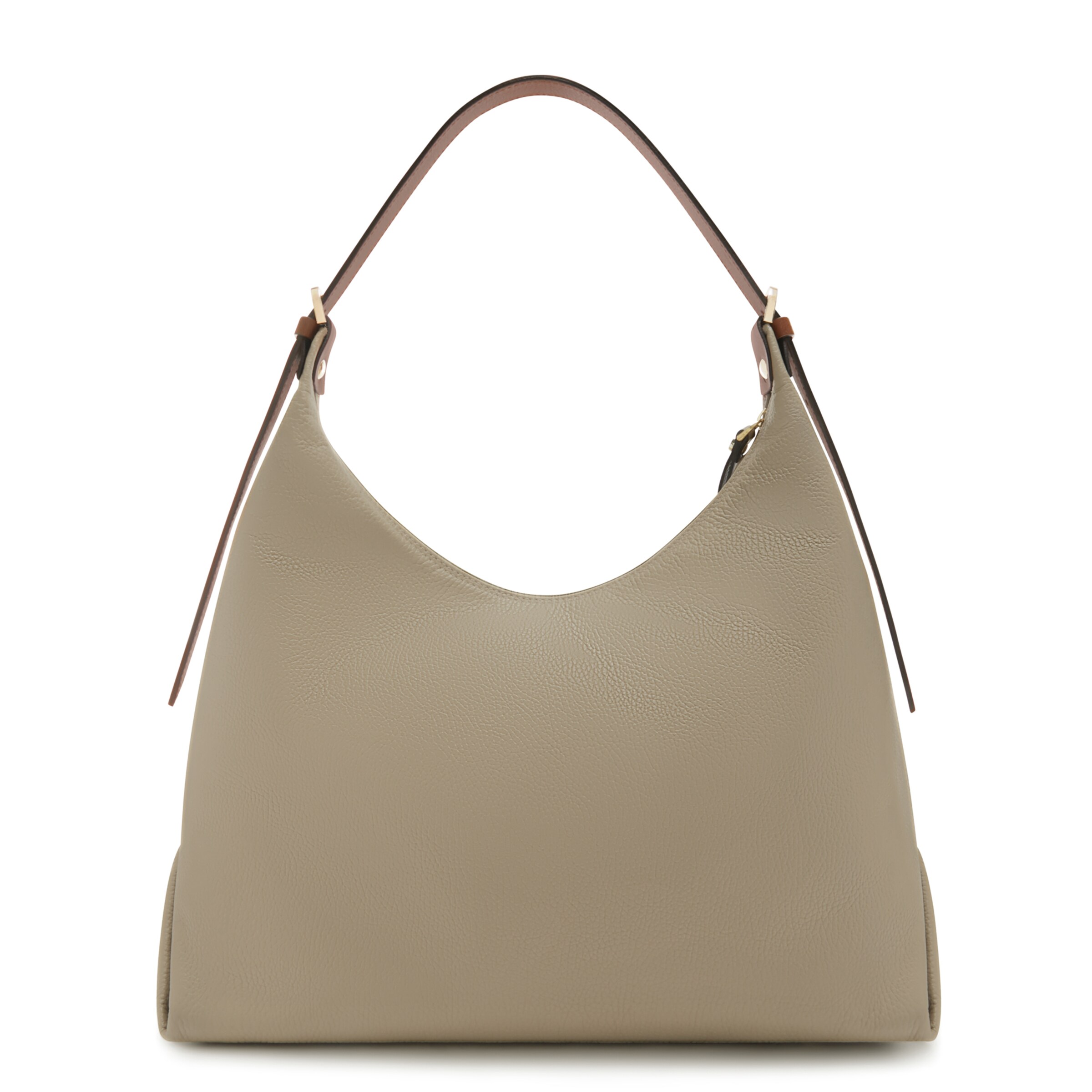 Isabel Bernard Handbag in Grey