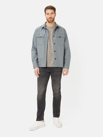 CAMEL ACTIVE Shirt in Grey