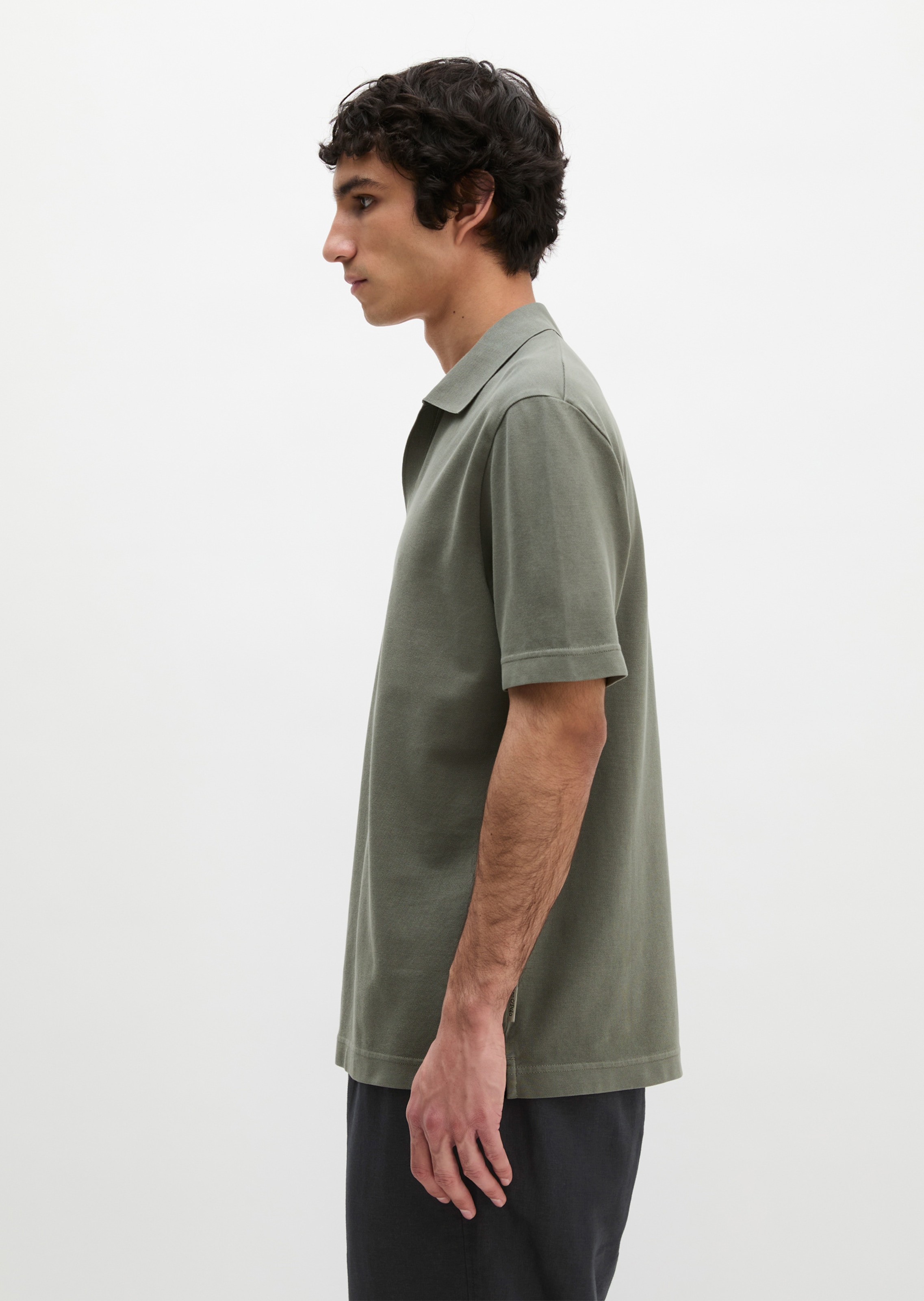T-Shirt Marc O'Polo en gris