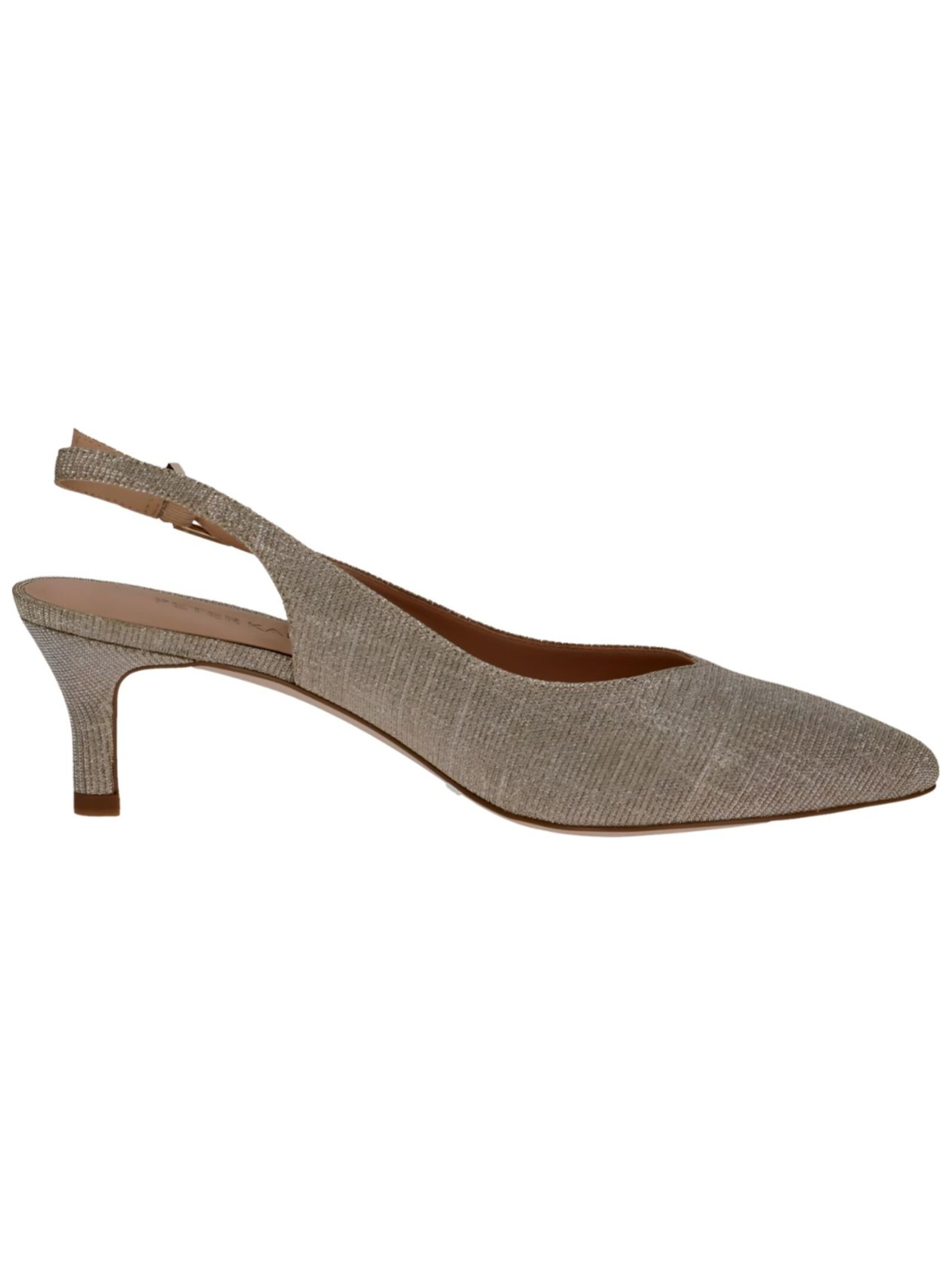 Escarpins à bride arrière PETER KAISER en beige