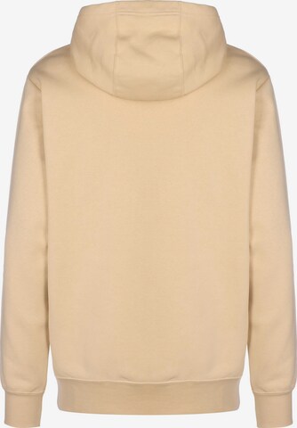 Sweat-shirt 'REPEAT' Nike Sportswear en beige