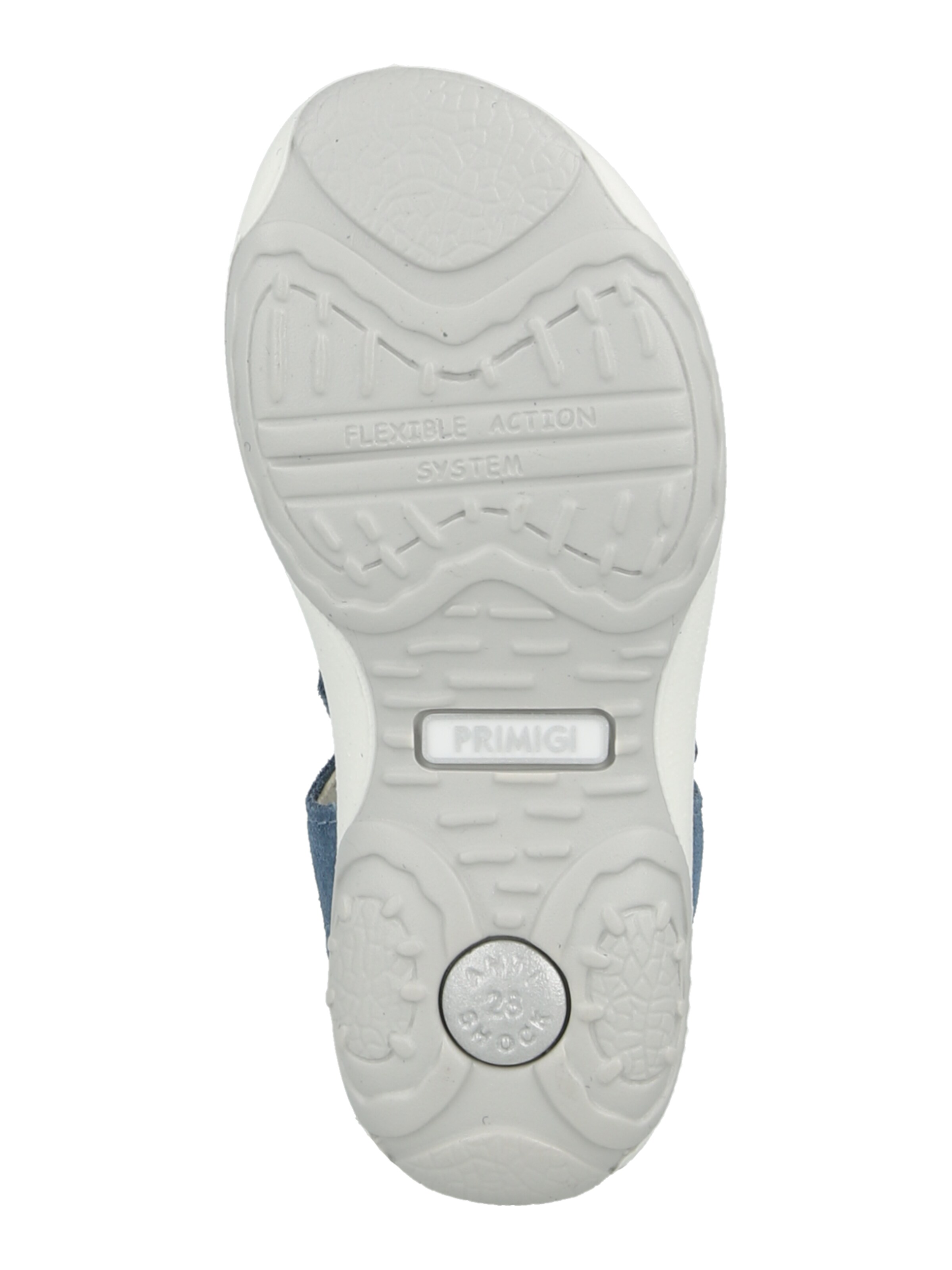 Sandale de la PRIMIGI pe albastru