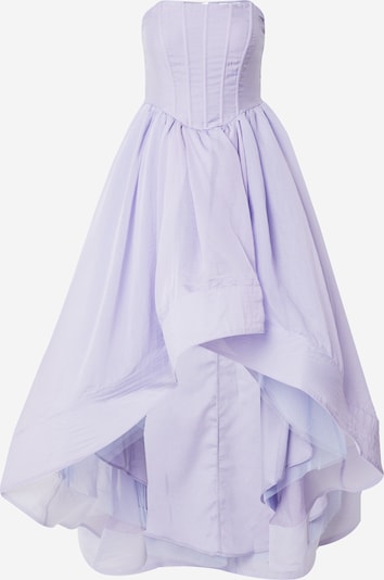 True Decadence Evening Dress in Lilac, Item view