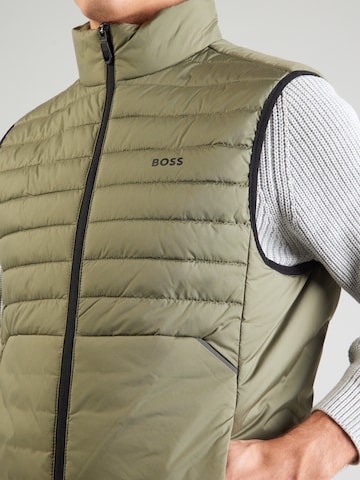 BOSS Vest in Green
