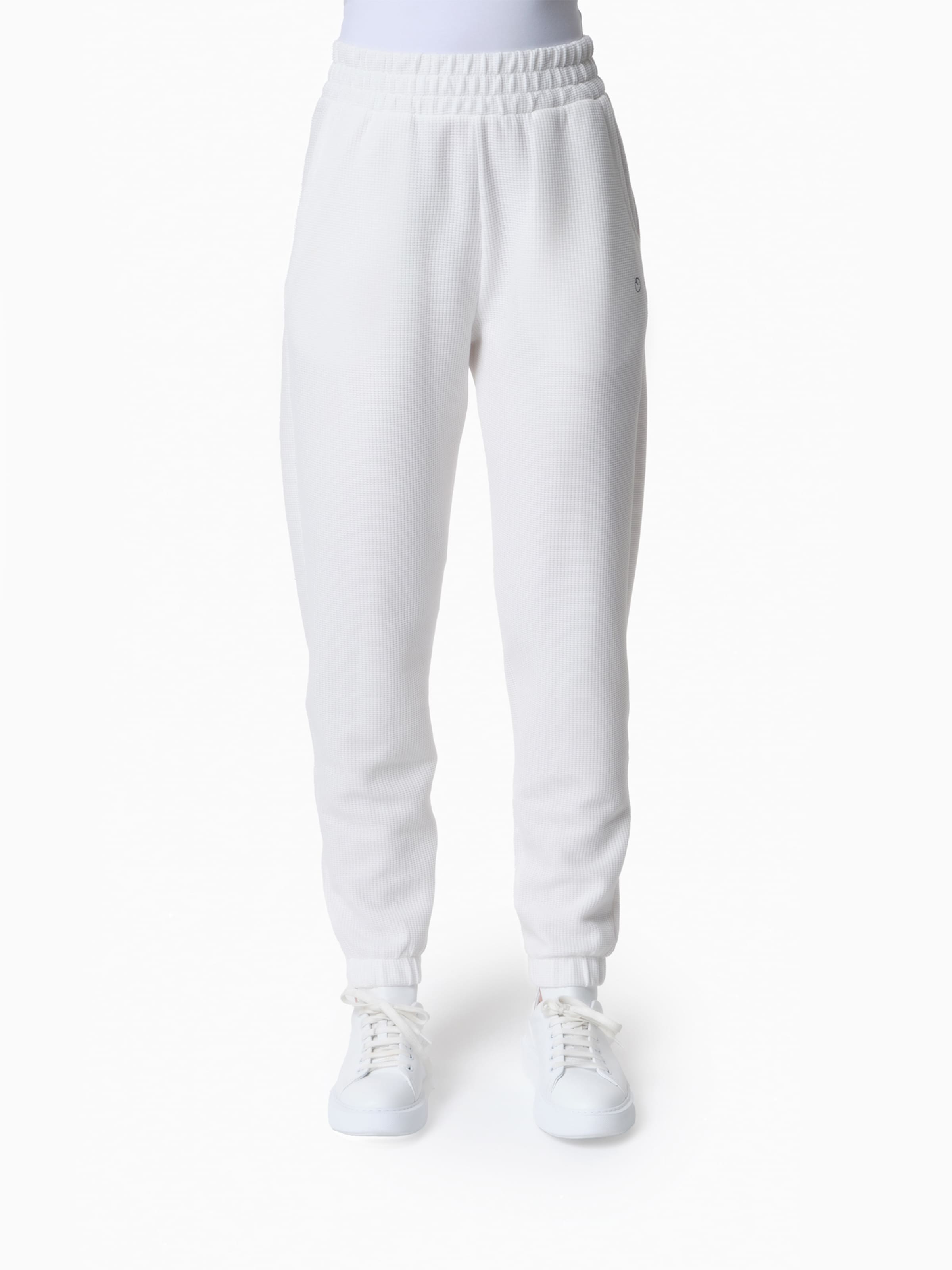 Organication Regular Hose in Weiß