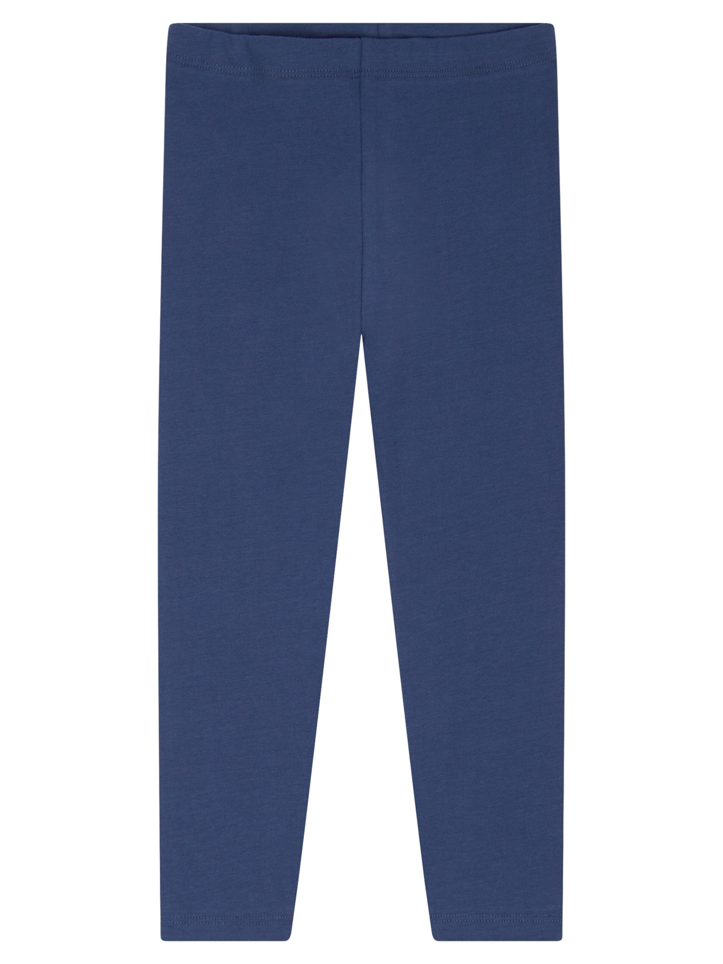 SCHIESSER - Pijama 'Nightwear' en azul