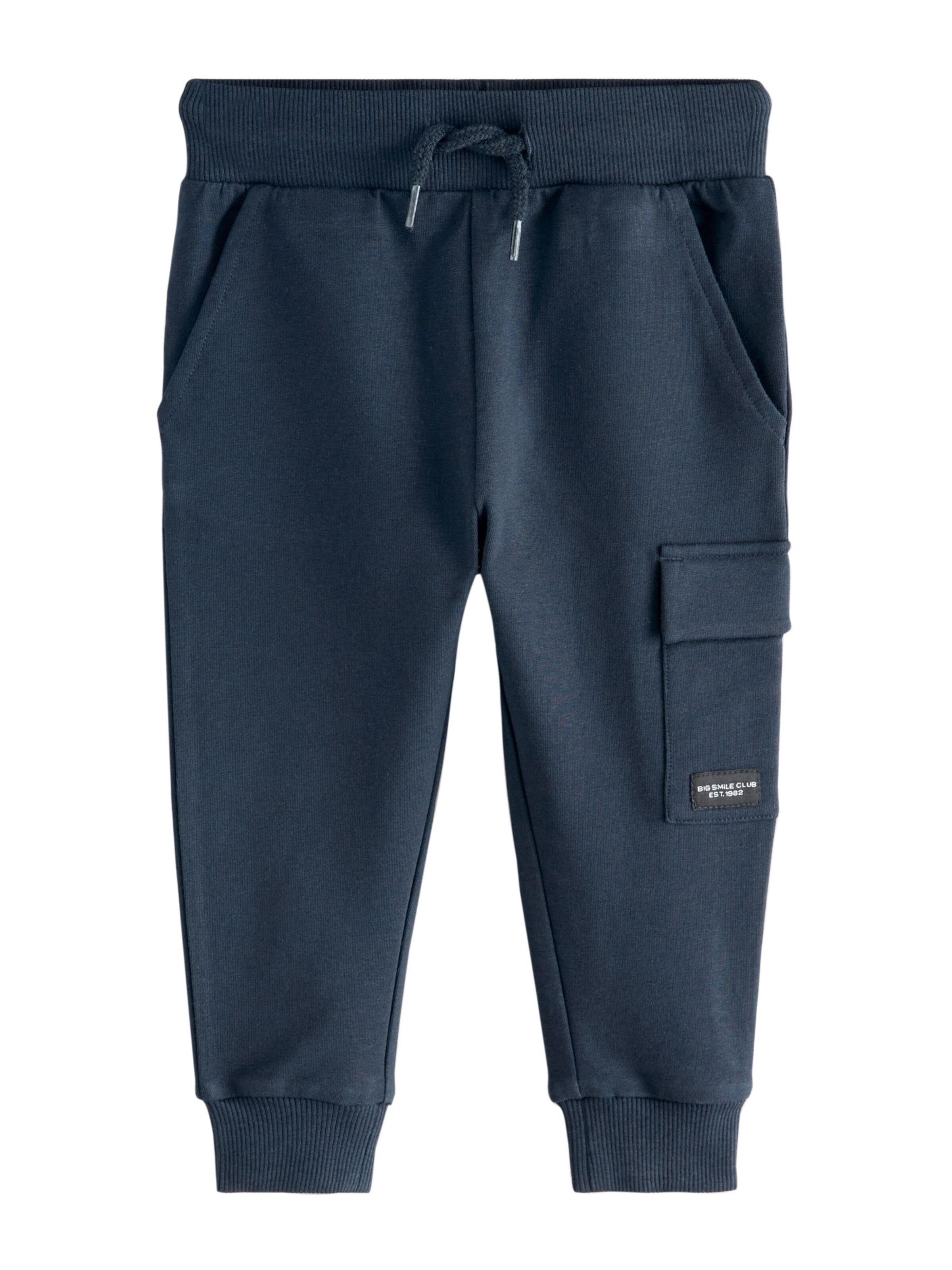 Next Конический (Tapered) Штаны в Синий