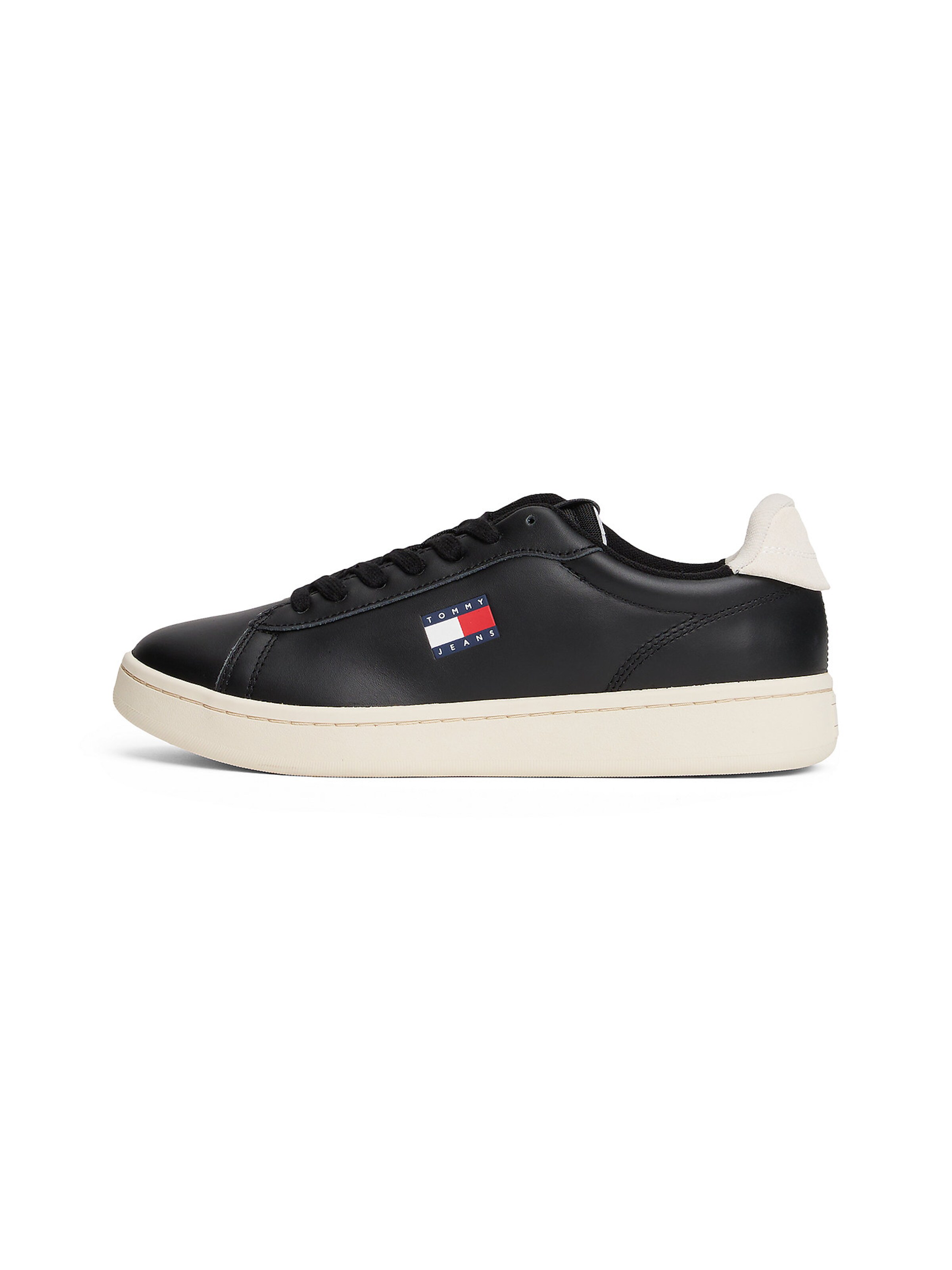 Tommy Jeans Sneaker 'Archive' 98' in Schwarz: Vorderseite