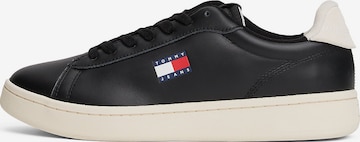 Baskets basses 'Archive' 98' Tommy Jeans en noir : devant