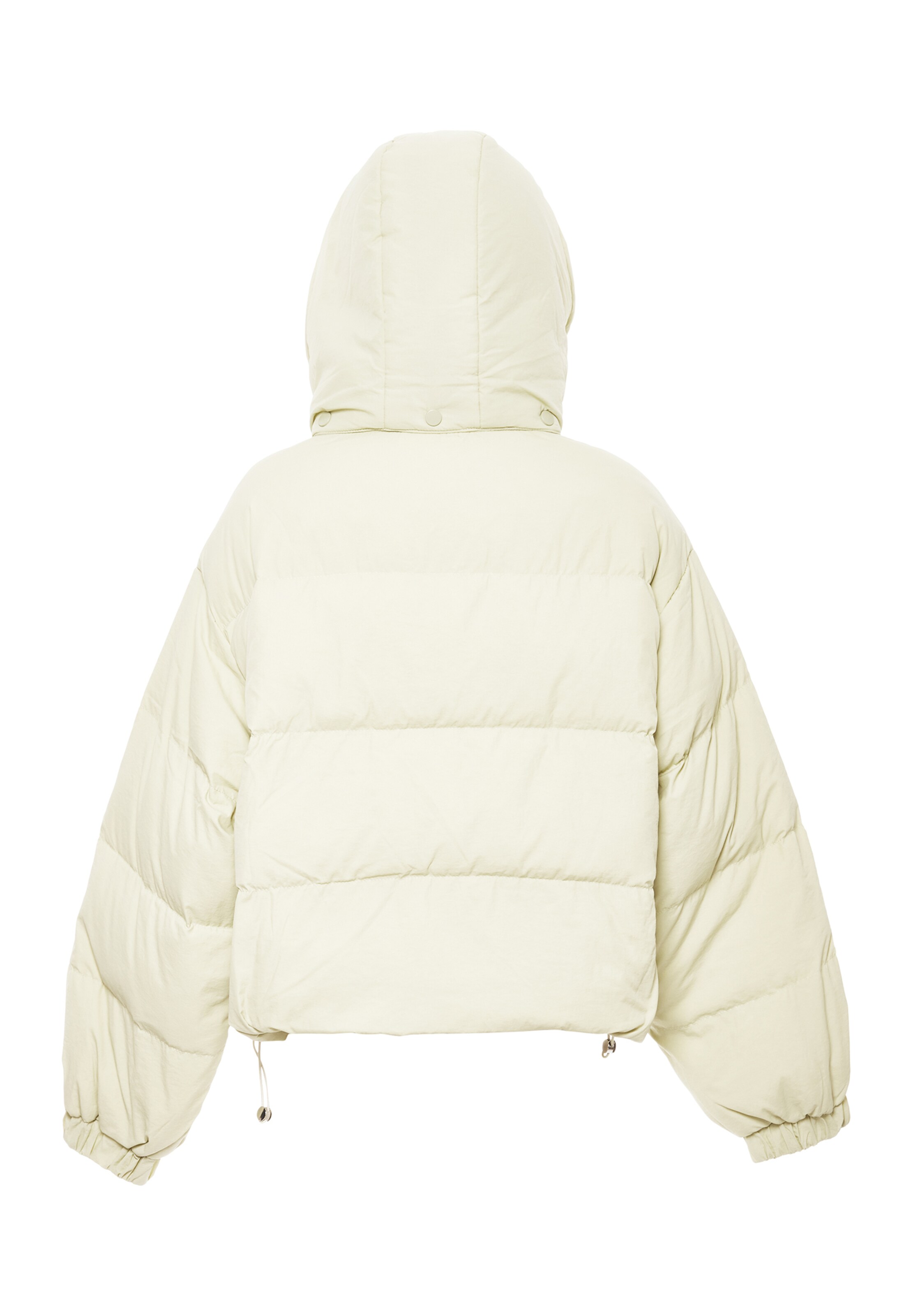 Koosh Winter Jacket in White