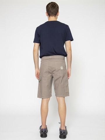 CAT Baggy Cargo Pants 'Ripstop' in Grey