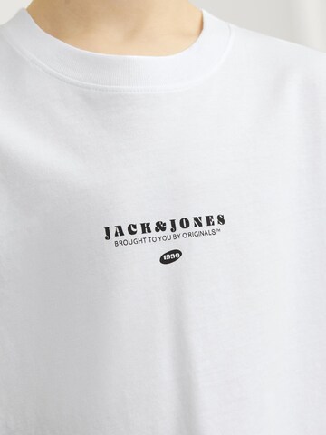 Jack & Jones Junior Shirt in White
