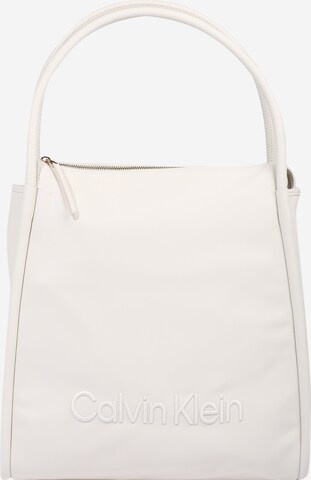 Calvin Klein Handbag in White