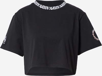 About You x Ellesse Shirt 'Novo' in Black, Item view