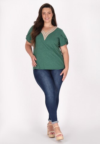 IZIA Shirt in Groen