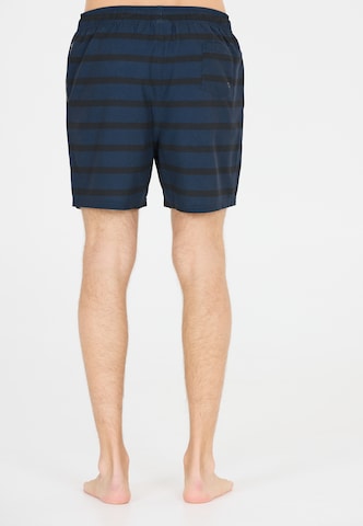Cruz Badeshorts 'Danyel' in Blau