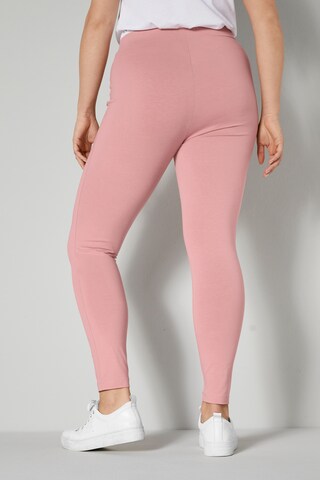 Janet & Joyce Skinny Leggings in Pink