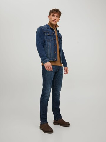 JACK & JONES Baggy Jeans 'Tim' in Blue