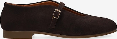 VENEZIA Ballet Flats 'Venezia' in 36 in Dark brown, Item view