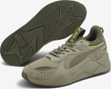 PUMA Sneakers laag in Groen