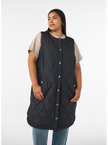 juoda Zizzi Liemenė 'MSHANGHAI QUILT'
