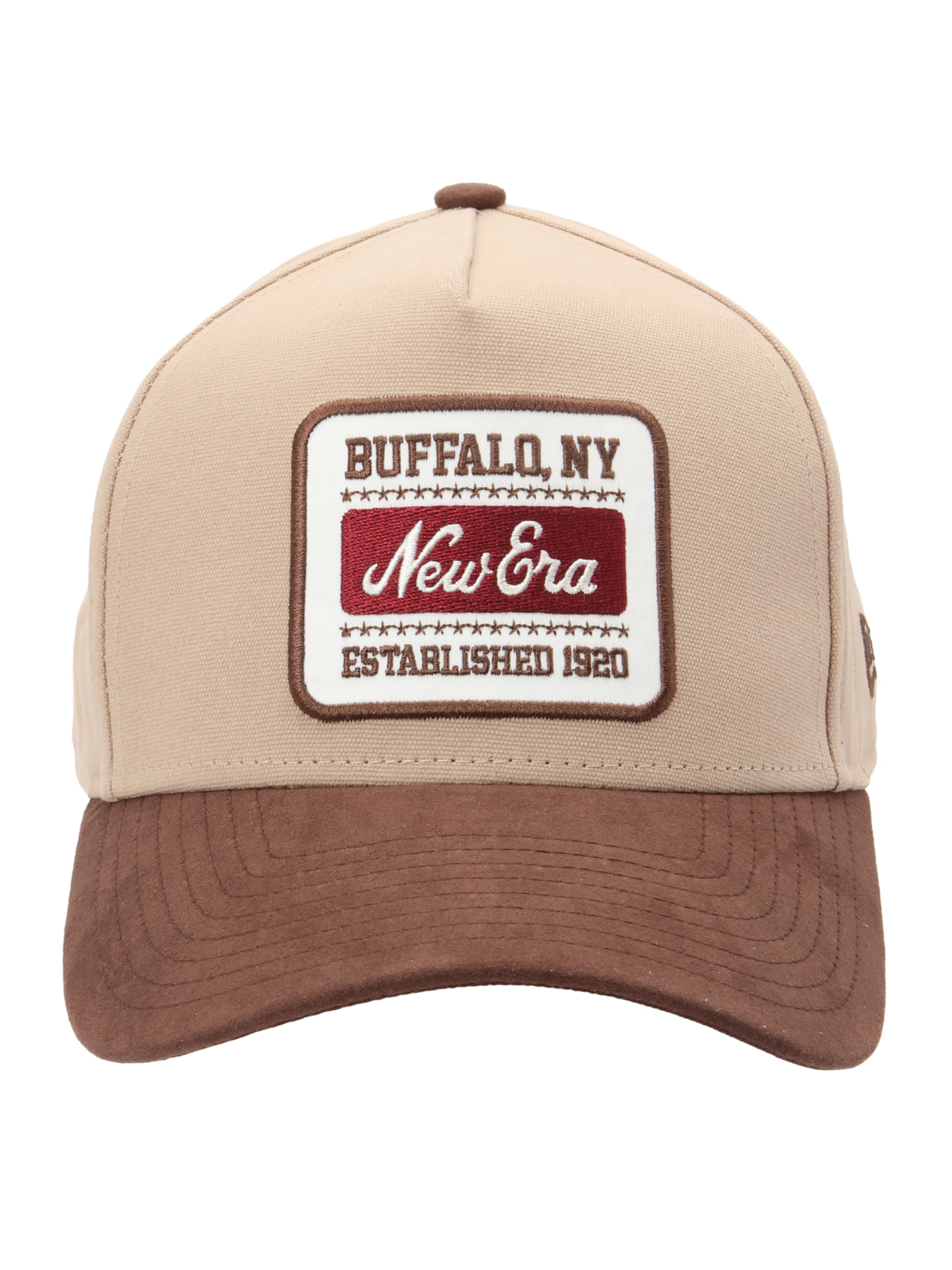 NEW ERA Τζόκεϊ σε μπεζ