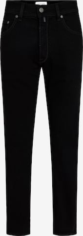 PIERRE CARDIN Jeans 'Dijon' in Schwarz: Vorderseite