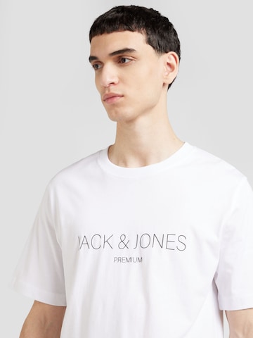 JACK & JONES Tričko 'JPRBLAJARED' – bílá