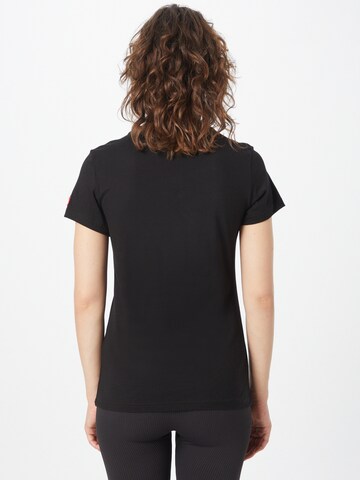 PUMA T-Shirt in Schwarz