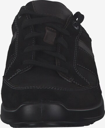 Chaussure à lacets '322386' JOMOS en noir
