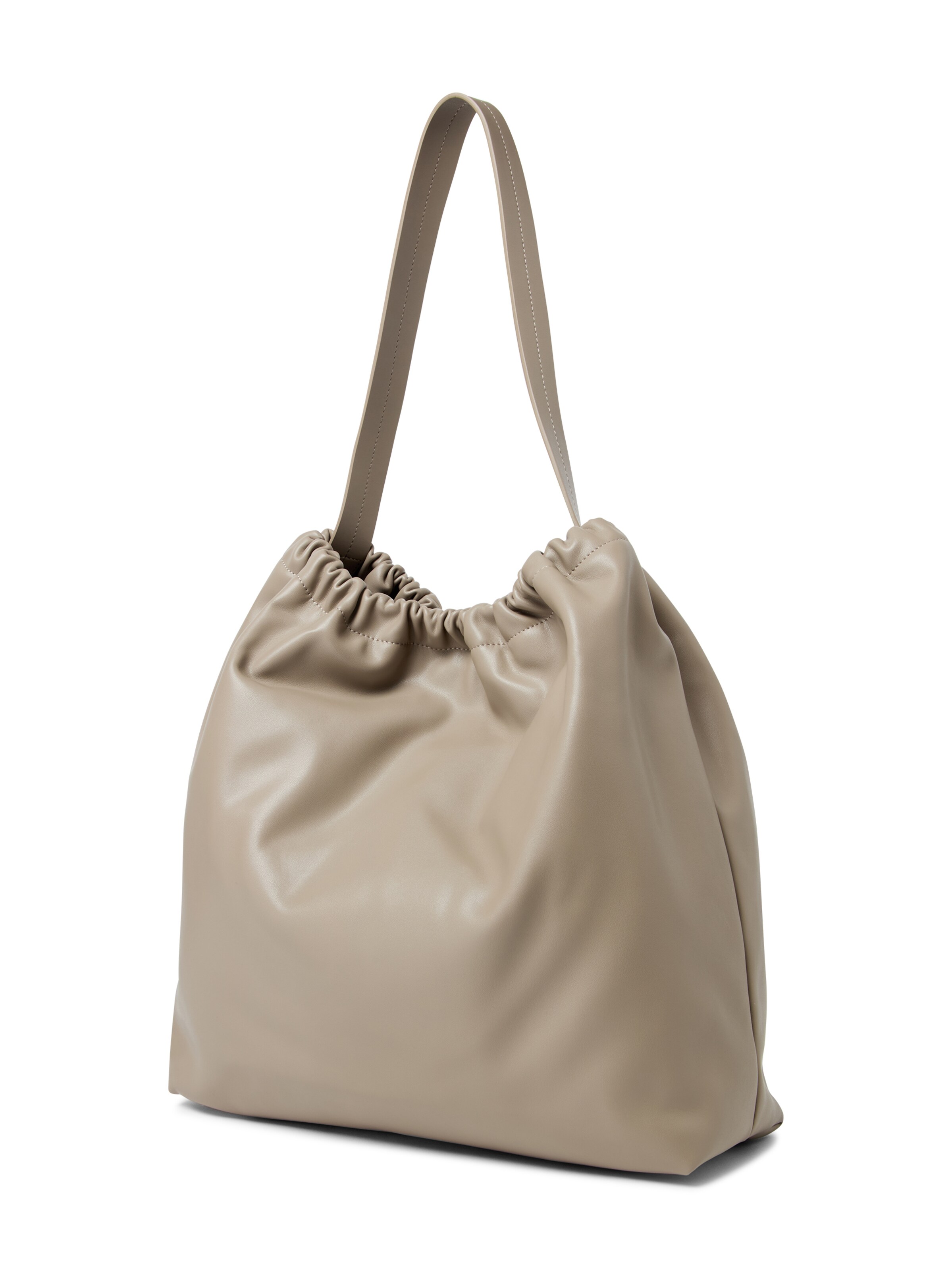Borsa a sacco 'Millie' di HUGO in beige