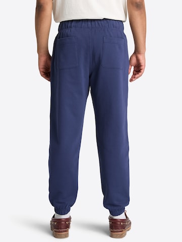 TIMBERLAND Tapered Pants in Blue