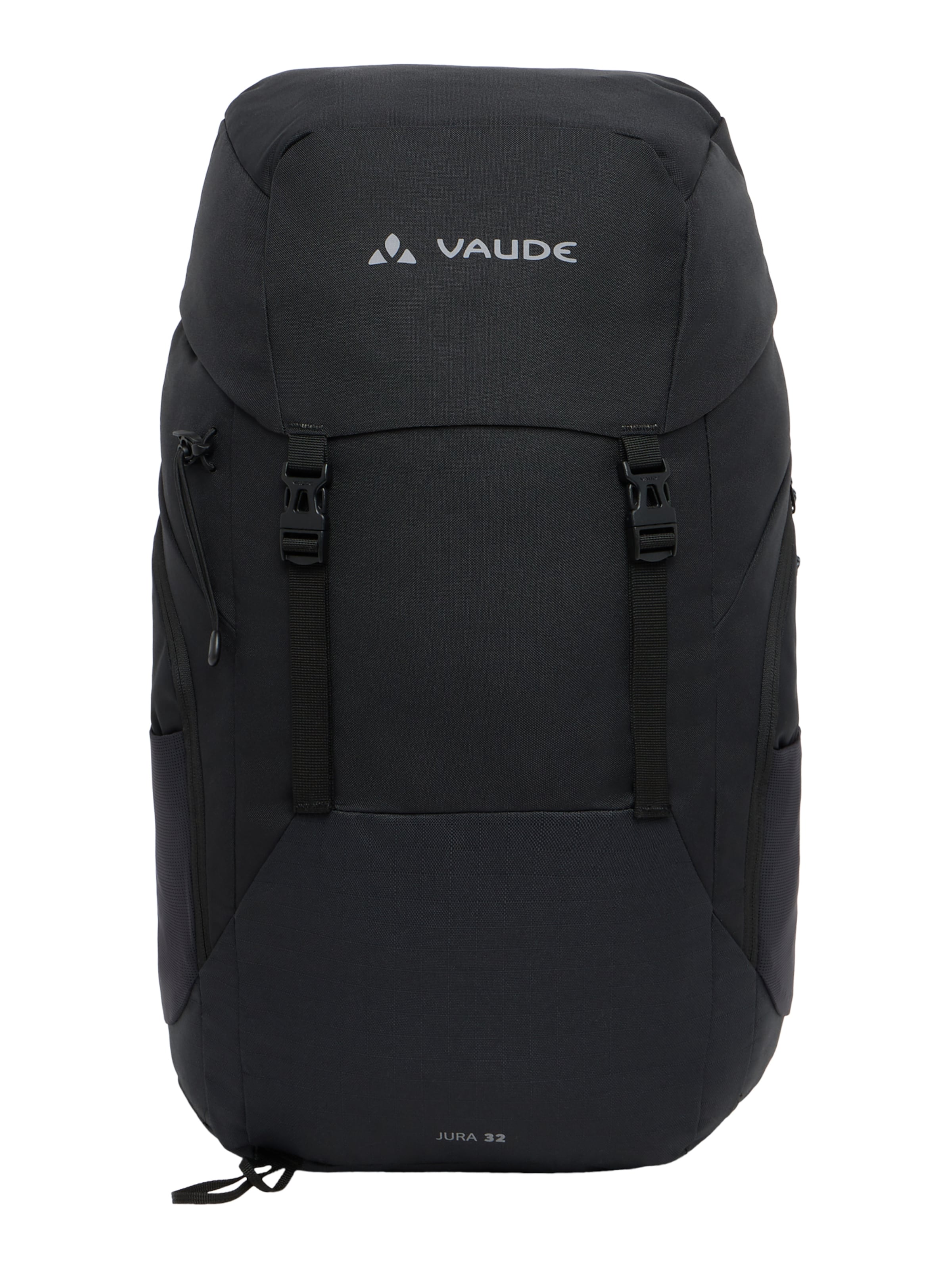 VAUDE Sportrugzak 'Jura 32' in Zwart: voorkant