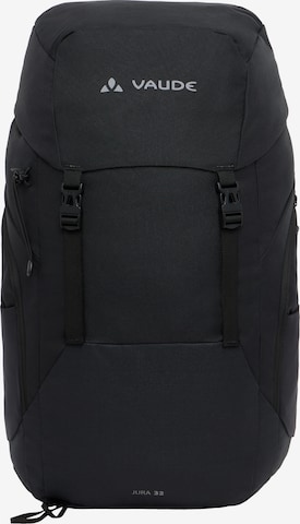 VAUDE Sports backpack 'Jura 32' in Black: front