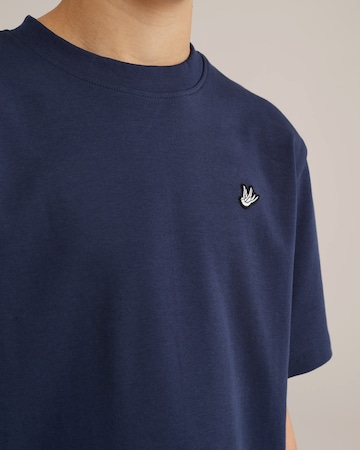 WE Fashion Shirt in Blue