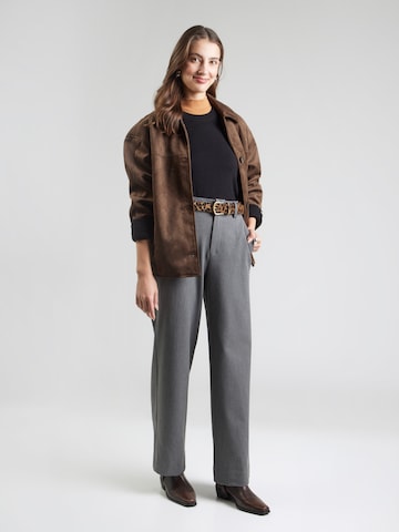 VERO MODA Sweater 'VMHAPPY' in Black