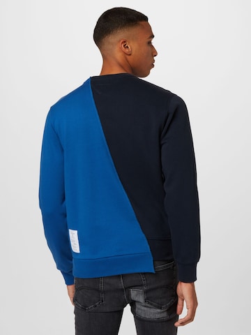 Tommy Jeans - Sweatshirt em azul