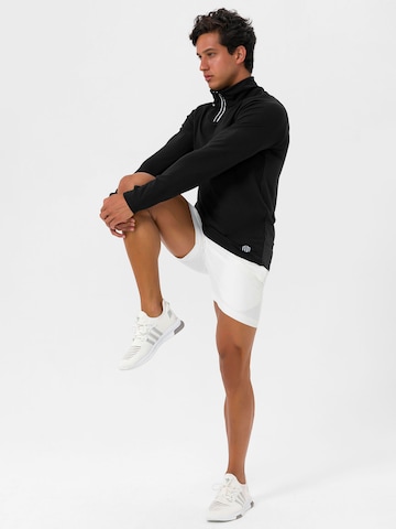 MOROTAI Funktionsshirt 'TRAINING DRY' in Schwarz