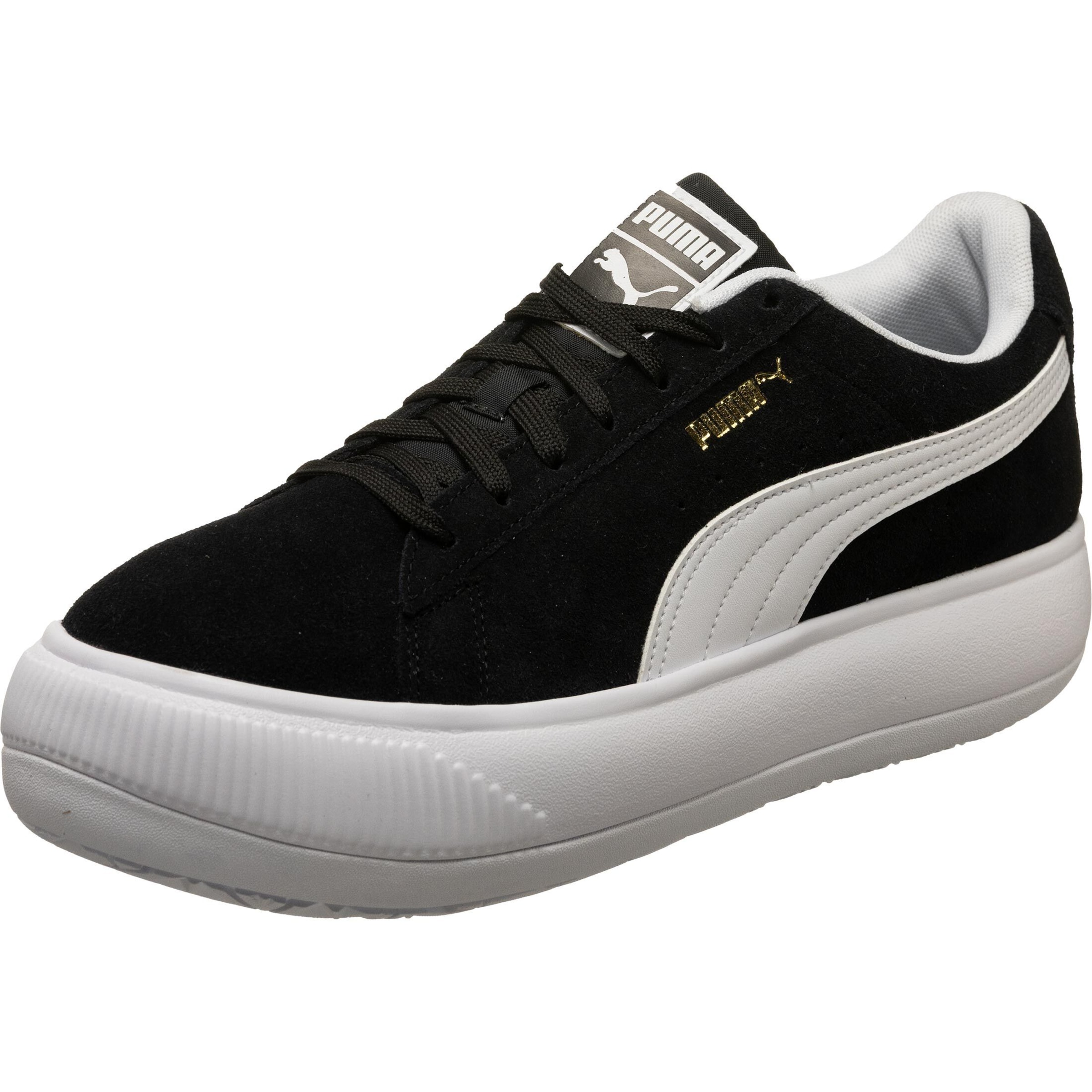 PUMA Sneaker 'Mayu' in Schwarz: Vorderseite