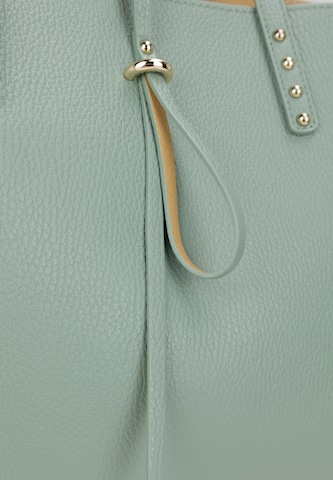 Usha Shopper in Green