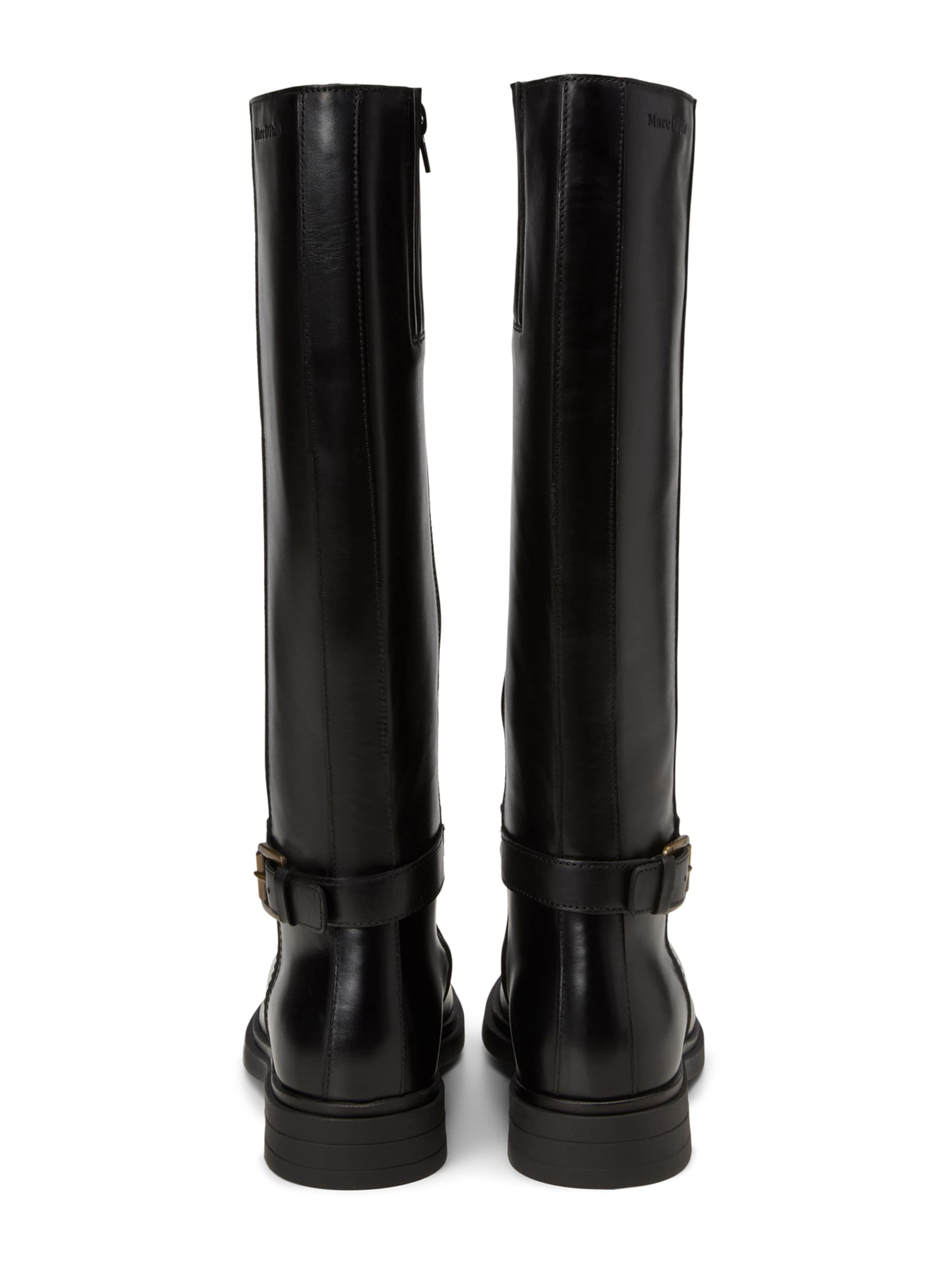 Marc O'Polo Boots in Black