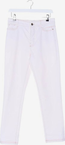 Marc Cain Pants in M in White: front