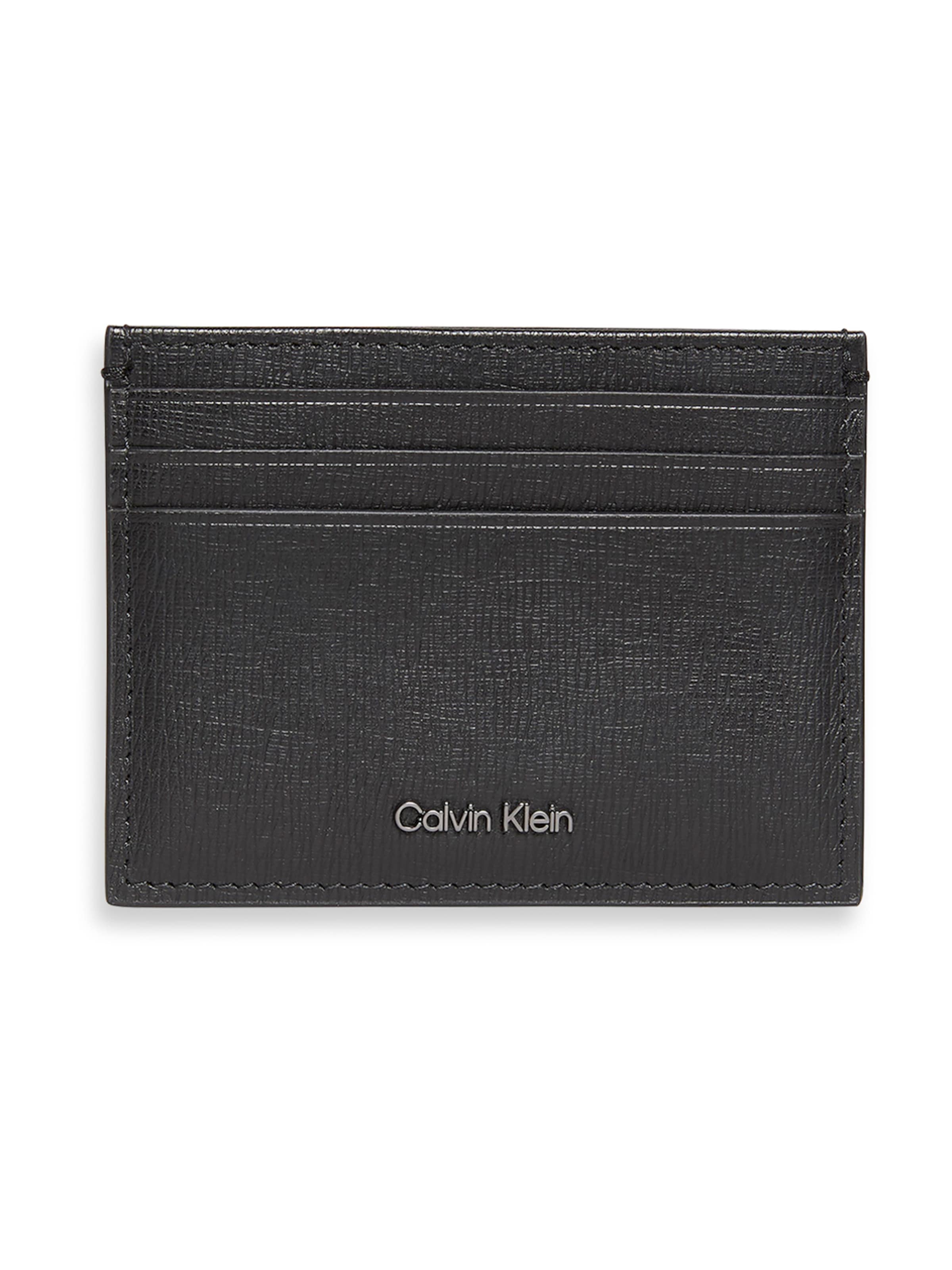 Calvin Klein Несесер в черно, Преглед на продукта