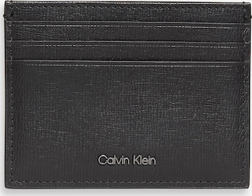 Calvin Klein Etui w kolorze czarny: przód