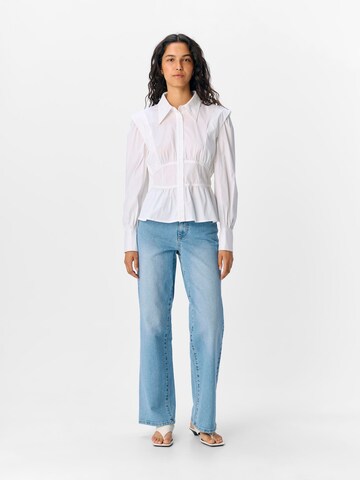 OBJECT Blouse in White