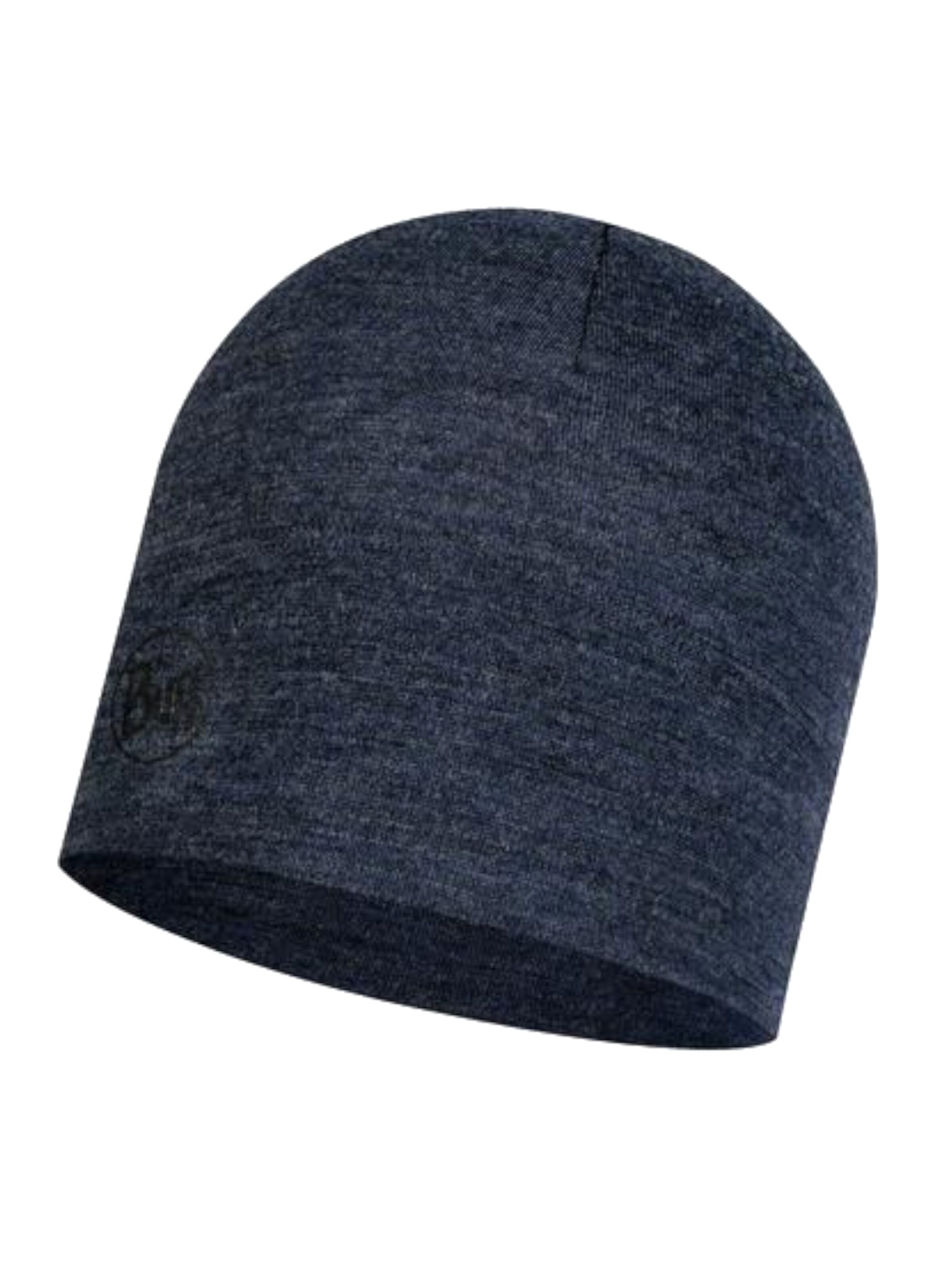 BUFF Mütze 'Buff Merino Midweight Hat Beanie'‌‌ in Blau: Vorderseite